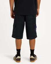 BILLABONG MENS THROW ON 3.0 22" BOARDSHORTS – BLACK
