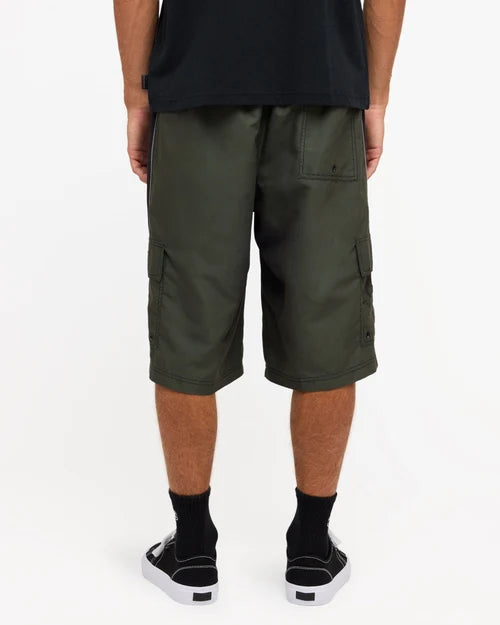 BILLABONG MENS THROW ON 3.0 22" BOARDSHORTS – FOREST