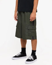 BILLABONG MENS THROW ON 3.0 22" BOARDSHORTS – FOREST