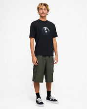 BILLABONG MENS THROW ON 3.0 22" BOARDSHORTS – FOREST