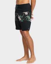 BILLABONG MENS TRIBONG PRO 18.5" BOARDSHORTS – DARK NAVY