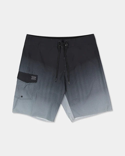 BILLABONG MENS VAULTS OG BOARDSHORTS – STEALTH