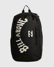 BILLABONG NORFOLK BACKPACK MENS TRAVEL SCHOOL SURF BAG STEALTH BLACK