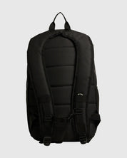 BILLABONG NORFOLK BACKPACK MENS TRAVEL SCHOOL SURF BAG STEALTH BLACK