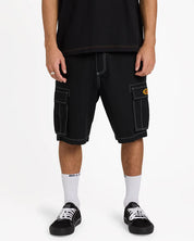 BILLABONG OTIS COMBAT CARGO 21" SHORTS – BLACK