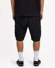 BILLABONG OTIS COMBAT CARGO 21" SHORTS – BLACK