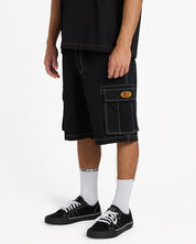 BILLABONG OTIS COMBAT CARGO 21" SHORTS – BLACK
