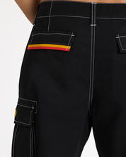 BILLABONG OTIS COMBAT CARGO 21" SHORTS – BLACK