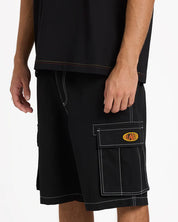 BILLABONG OTIS COMBAT CARGO 21" SHORTS – BLACK