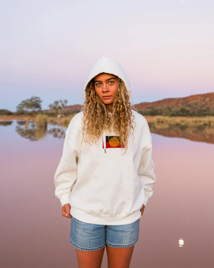 BILLABONG OTIS FLAG POP HOOD