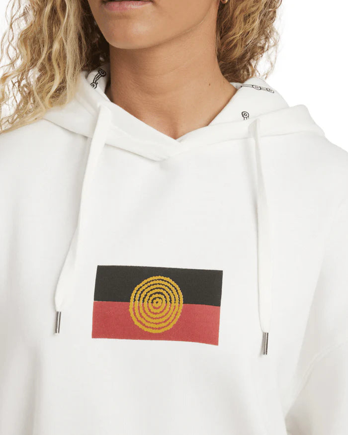 BILLABONG OTIS FLAG POP HOOD