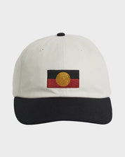BILLABONG OTIS FLAG SNAPBACK CAP – OFF WHITE