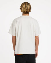 BILLABONG OTIS FLAG T-SHIRT – OFF WHITE