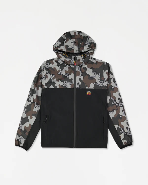 BILLABONG OTIS SPRAY JACKET BLACK