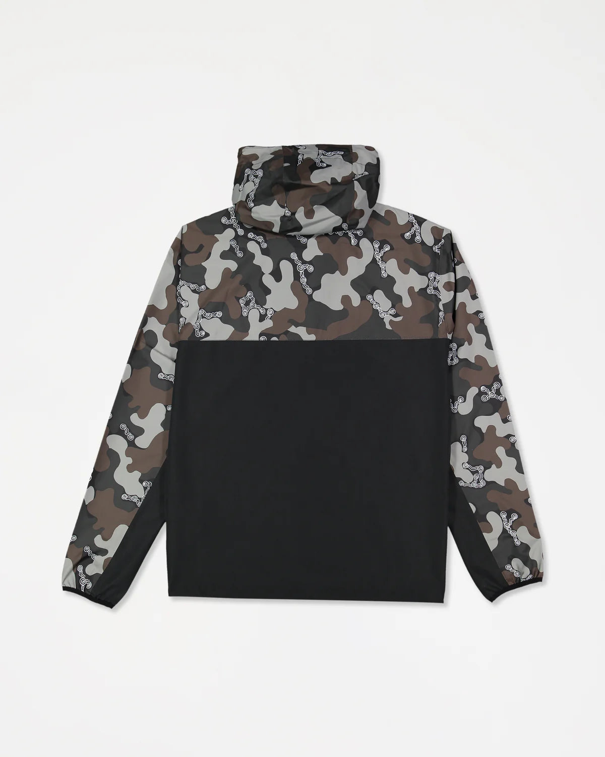 BILLABONG OTIS SPRAY JACKET BLACK
