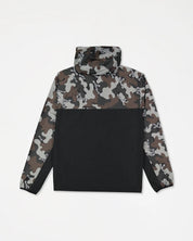 BILLABONG OTIS SPRAY JACKET BLACK