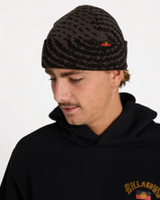 BILLABONG OTIS WAVEY BEANIE – BLACK