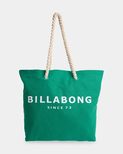 BILLABONG PACIFIC TOTE BAG – SUMMER GREEN