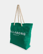 BILLABONG PACIFIC TOTE BAG – SUMMER GREEN