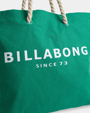 BILLABONG PACIFIC TOTE BAG – SUMMER GREEN