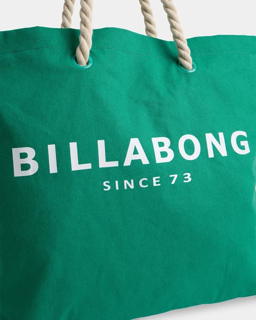 BILLABONG PACIFIC TOTE BAG – SUMMER GREEN