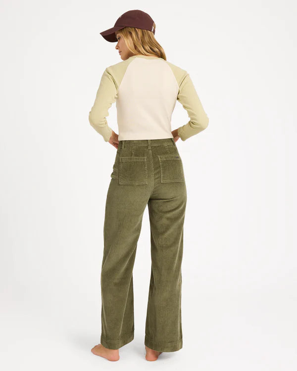 BILLABONG PALMY CORDUROY PANTS – CANTEEN