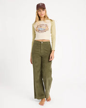 BILLABONG PALMY CORDUROY PANTS – CANTEEN