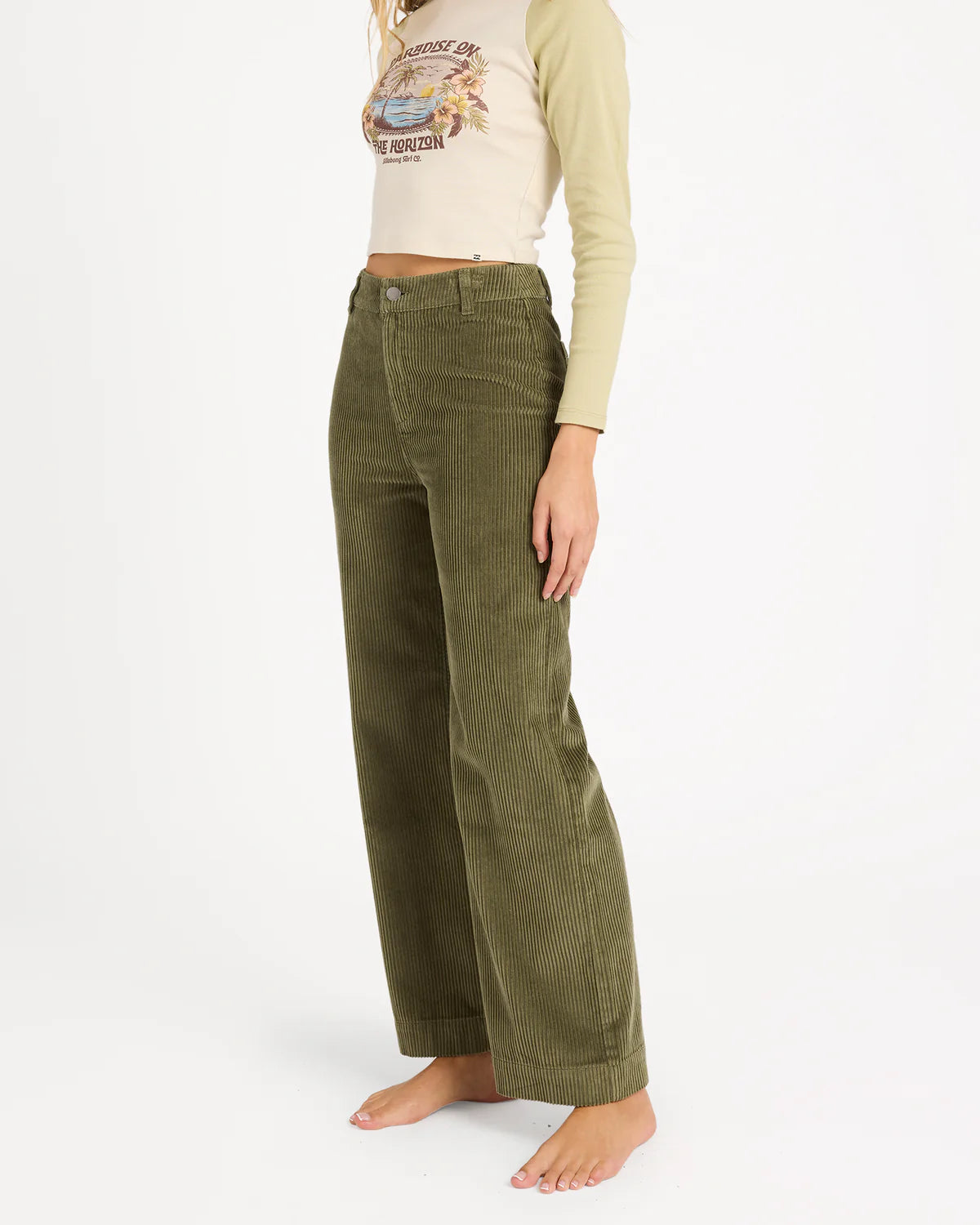 BILLABONG PALMY CORDUROY PANTS – CANTEEN