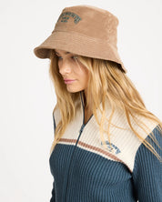 BILLABONG REAL SINCE 73 BUCKET HAT SWEET EARTH