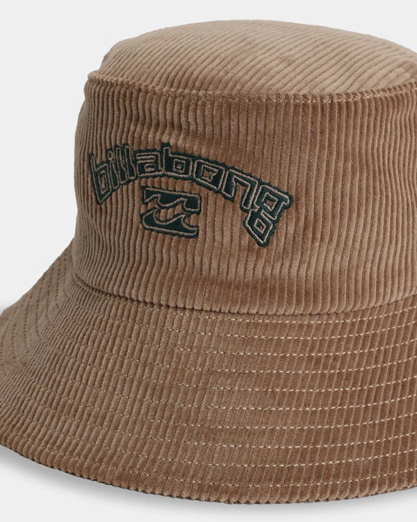 BILLABONG REAL SINCE 73 BUCKET HAT SWEET EARTH