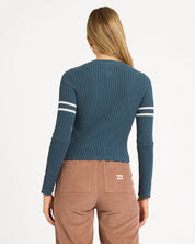BILLABONG REAL SINCE 73 SWEATER STORMY