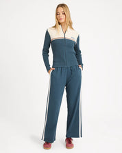 BILLABONG REAL SINCE 73 TRACKPANTS STORMY