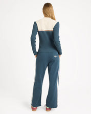 BILLABONG REAL SINCE 73 TRACKPANTS STORMY