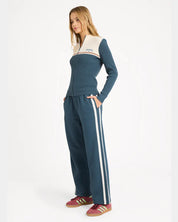 BILLABONG REAL SINCE 73 TRACKPANTS STORMY