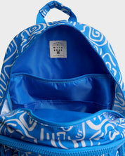 BILLABONG ROADIE BACKPACK - TRAVEL SCHOOL SURF BAG TRUE BLUE