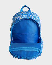 BILLABONG ROADIE BACKPACK - TRAVEL SCHOOL SURF BAG TRUE BLUE