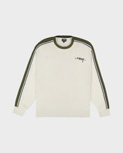 BILLABONG SCRIPT SWEATER SILVER