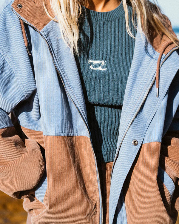 BILLABONG SET THE TONE JACKET MULTI