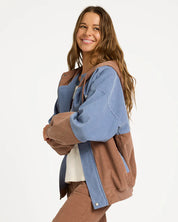 BILLABONG SET THE TONE JACKET MULTI