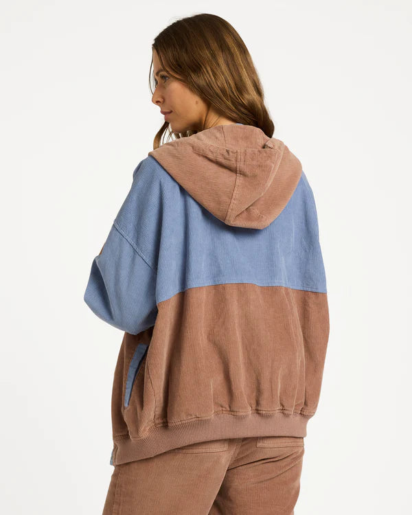 BILLABONG SET THE TONE JACKET MULTI