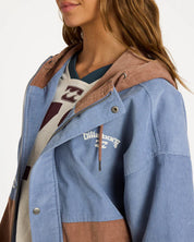 BILLABONG SET THE TONE JACKET MULTI