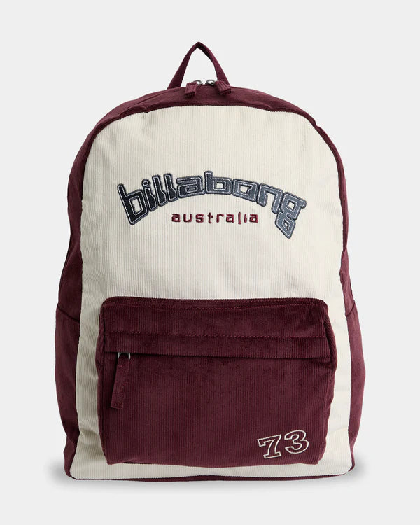BILLABONG SINCE 73 TEAM BACKPACK MULTI