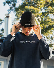 BILLABONG SPEC ORBIT BEANIE MENS SURF STREETWEAR WINTER BEANIE BLACK