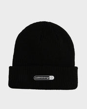 BILLABONG SPEC ORBIT BEANIE MENS SURF STREETWEAR WINTER BEANIE BLACK