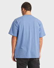 BILLABONG SPEC TIPPER T-SHIRT – MENS PREMIUM SURF GRAPHIC TEE REAL TEAL