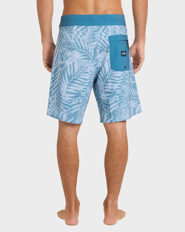 BILLABONG SUNDAYS AIRLITE 18.5" BOARDSHORTS DARK DENIM