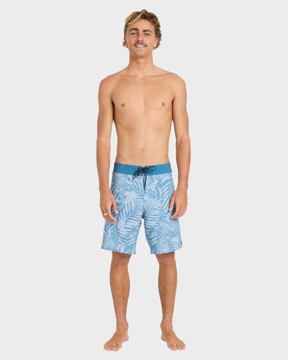 BILLABONG SUNDAYS AIRLITE 18.5" BOARDSHORTS DARK DENIM