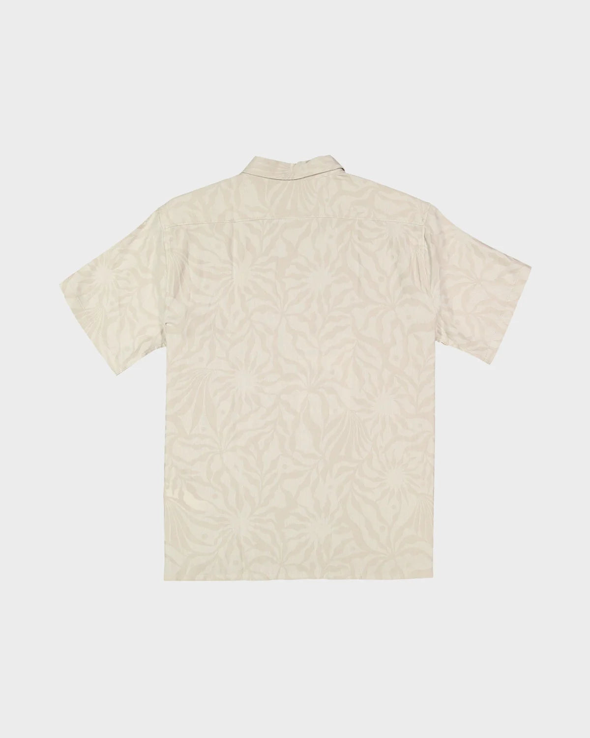 BILLABONG SUNDAYS JACQUARD SHIRT ASH