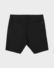 BILLABONG SURFTREK TOURING SHORTS MENS PERFORMANCE WALKSHORTS TRAVEL SHORTS BLACK