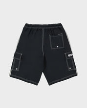 BILLABONG THROW ON 3.0 22" BOARDSHORTS MENS SURF SWIM SHORTS BLACK